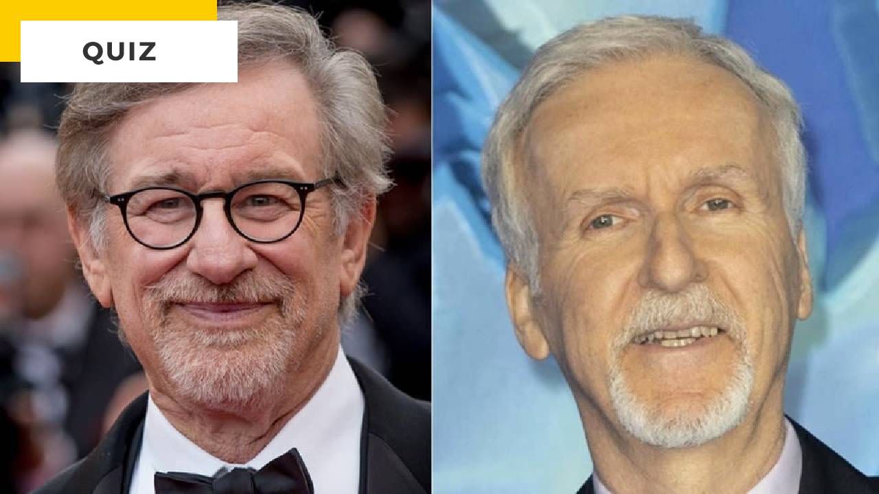 Movie quiz: James Cameron or Steven Spielberg, who made this movie?