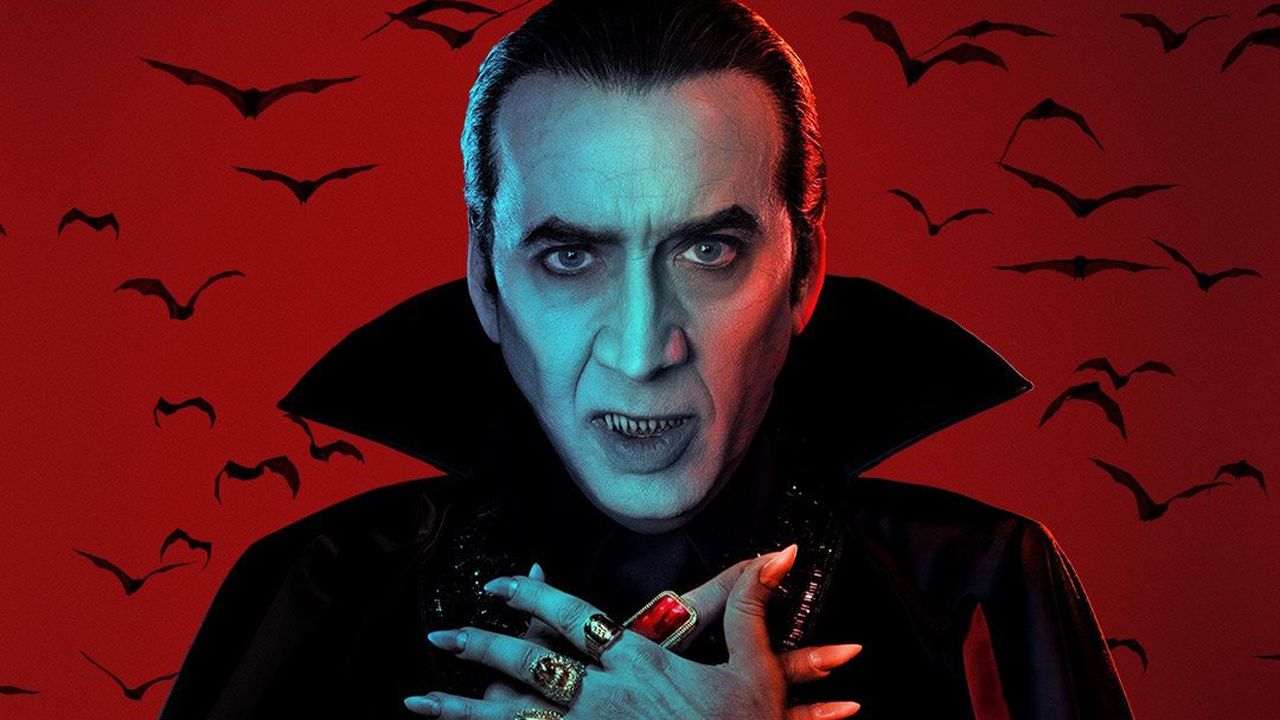 Nicolas Cage dans Renfield