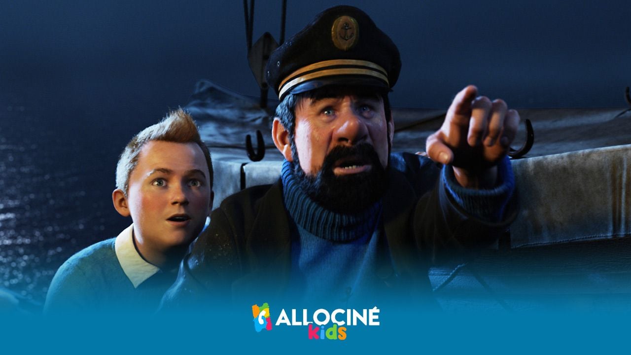 Netflix : une aventure de Tintin comme vous n'en avez jamais vu !