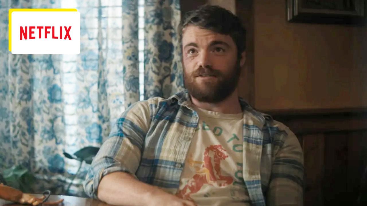 The answer to Netflix: Did you know this bearded actor facing off against Jessica Alba?  He has changed a lot…