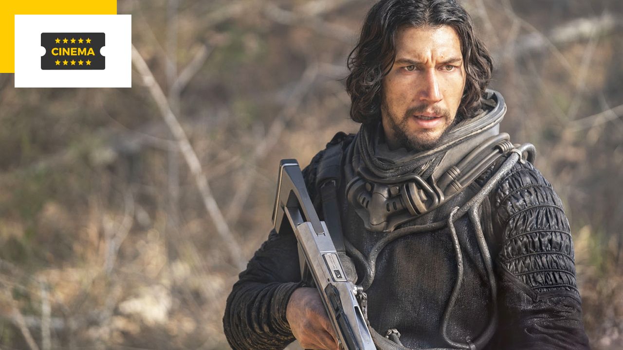 Scary Jurassic Park!  65 – The Earth Before is a not-to-be-missed blockbuster starring Adam Driver