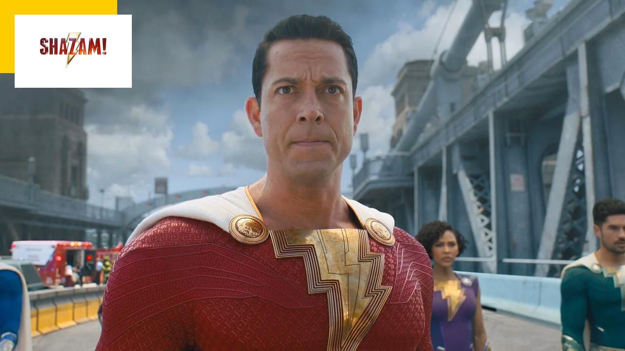 DC: But by the way, what does Shazam mean?