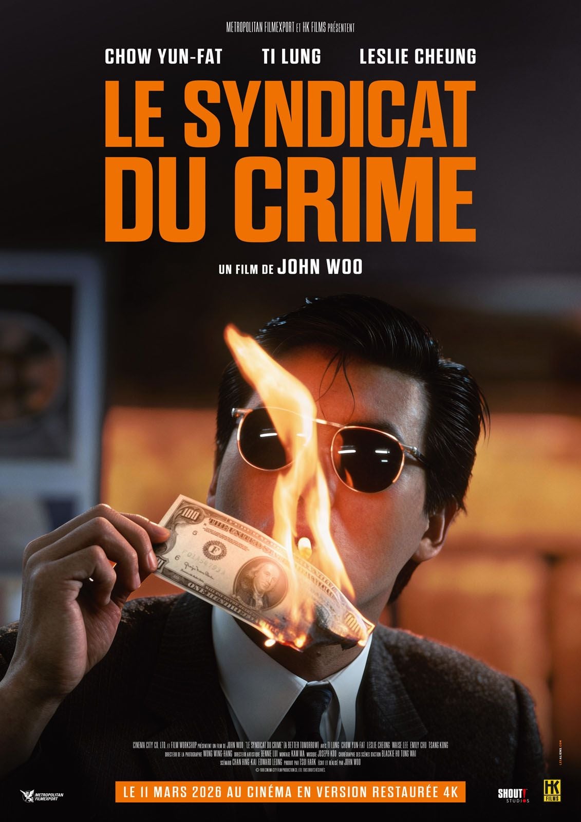 Le Syndicat du crime streaming vf gratuit