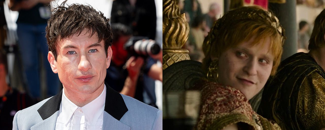 Barry Keoghan  / Fred Hechinger