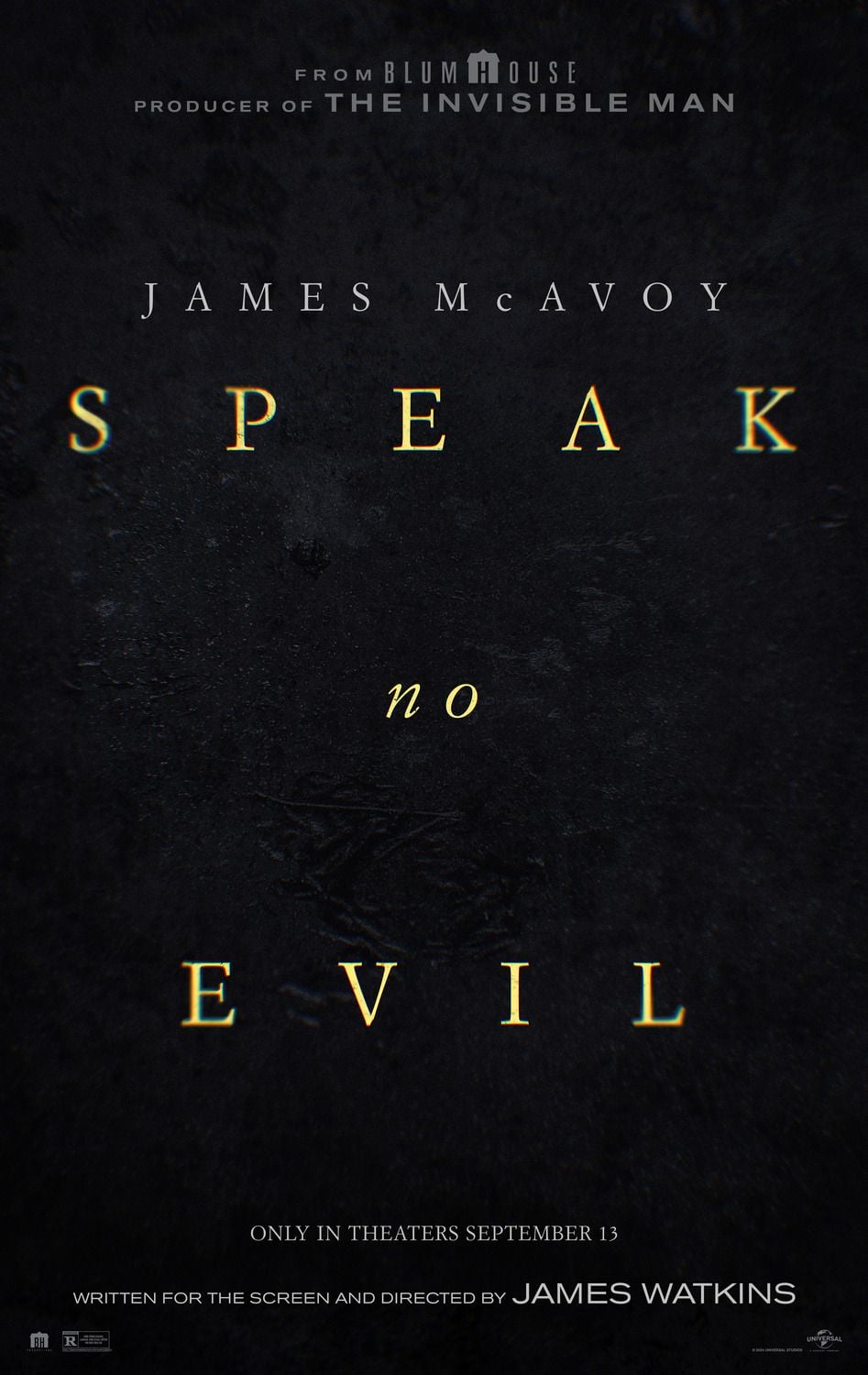 Speak No Evil streaming gratuit