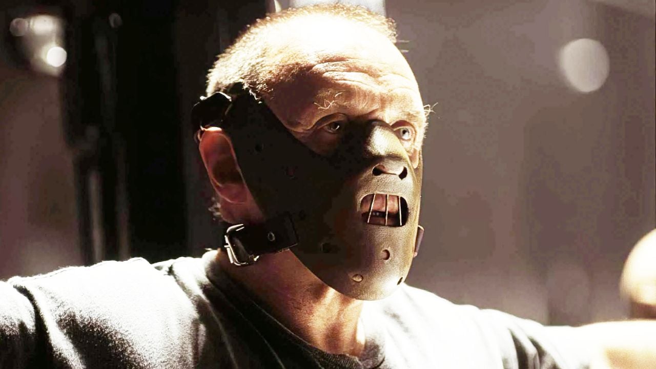 Il y a 25 ans, personne n'a reconnu cette immense star de cinéma, métamorphosée face à Anthony Hopkins dans Hannibal