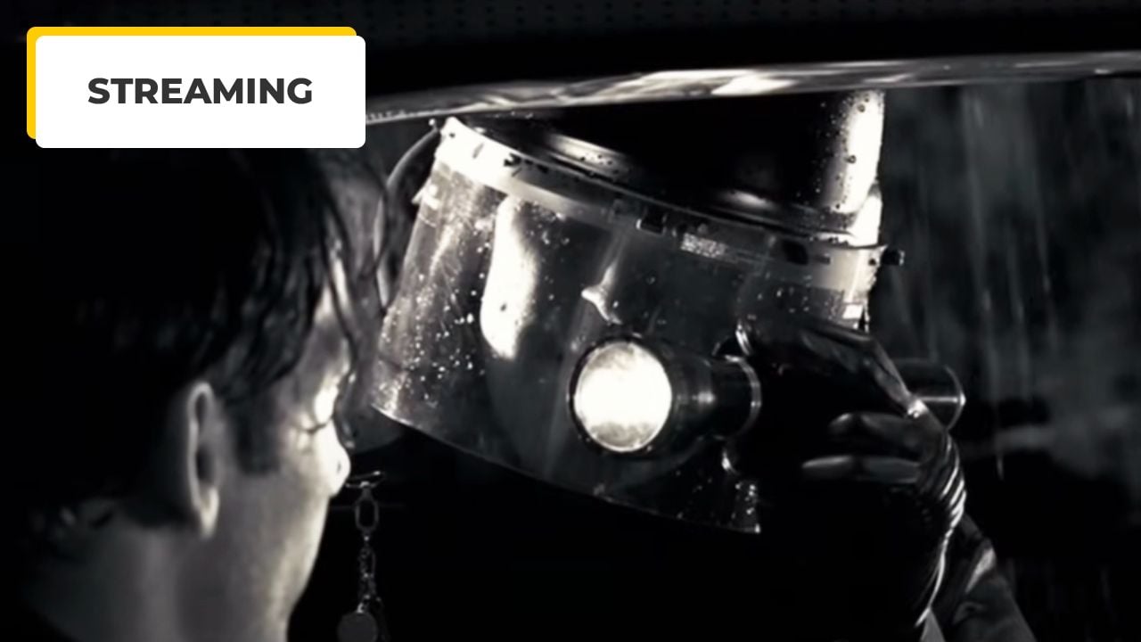 Quentin Tarantino only did one scene in this famous 4 out of 5 movie, but it’s unforgettable