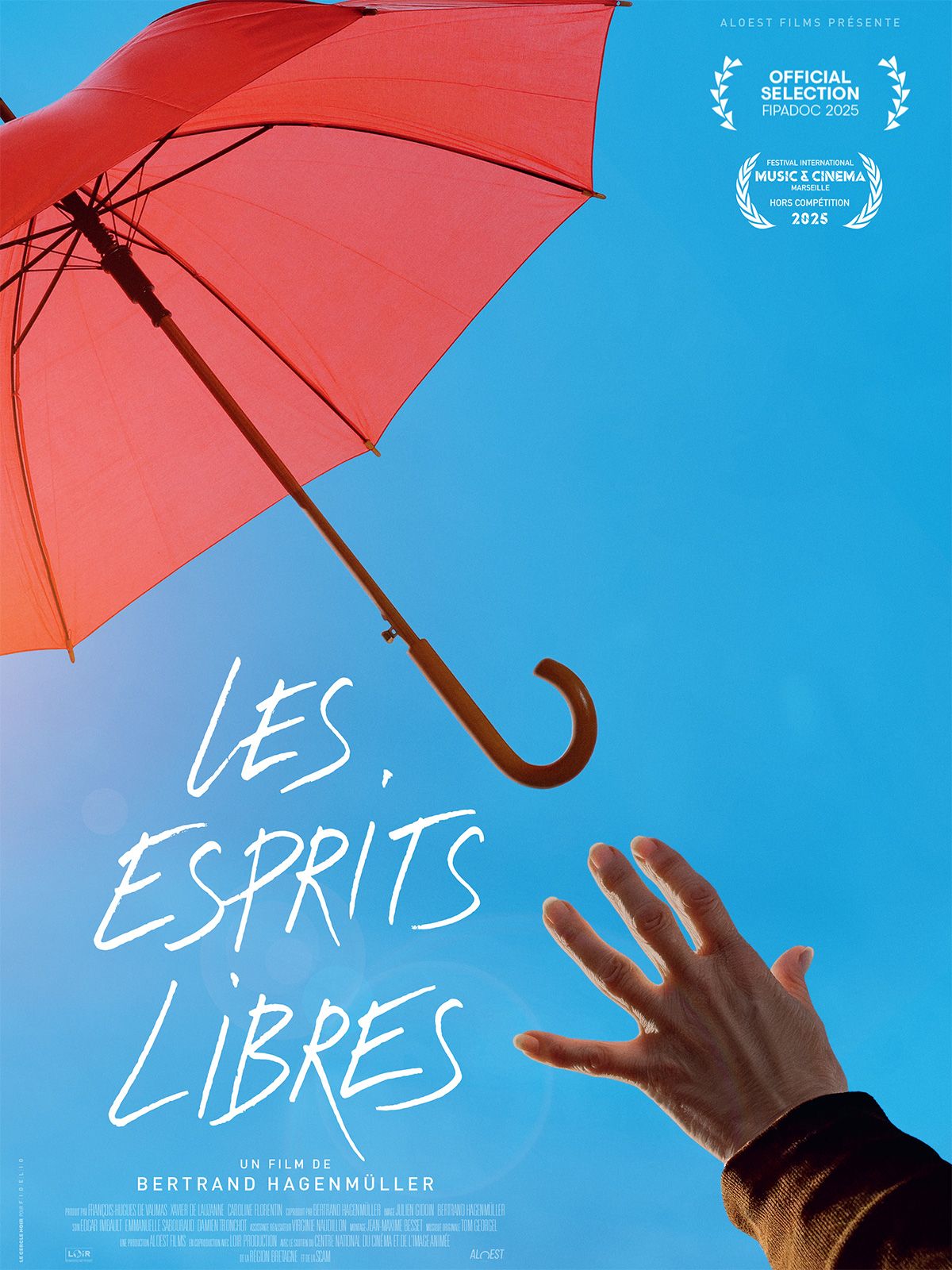 Les Esprits Libres streaming gratuit
