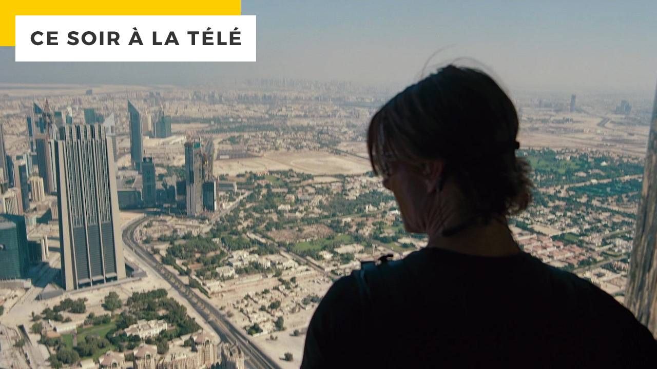 Tonight on TV: Tom Cruise’s most dizzying scene!