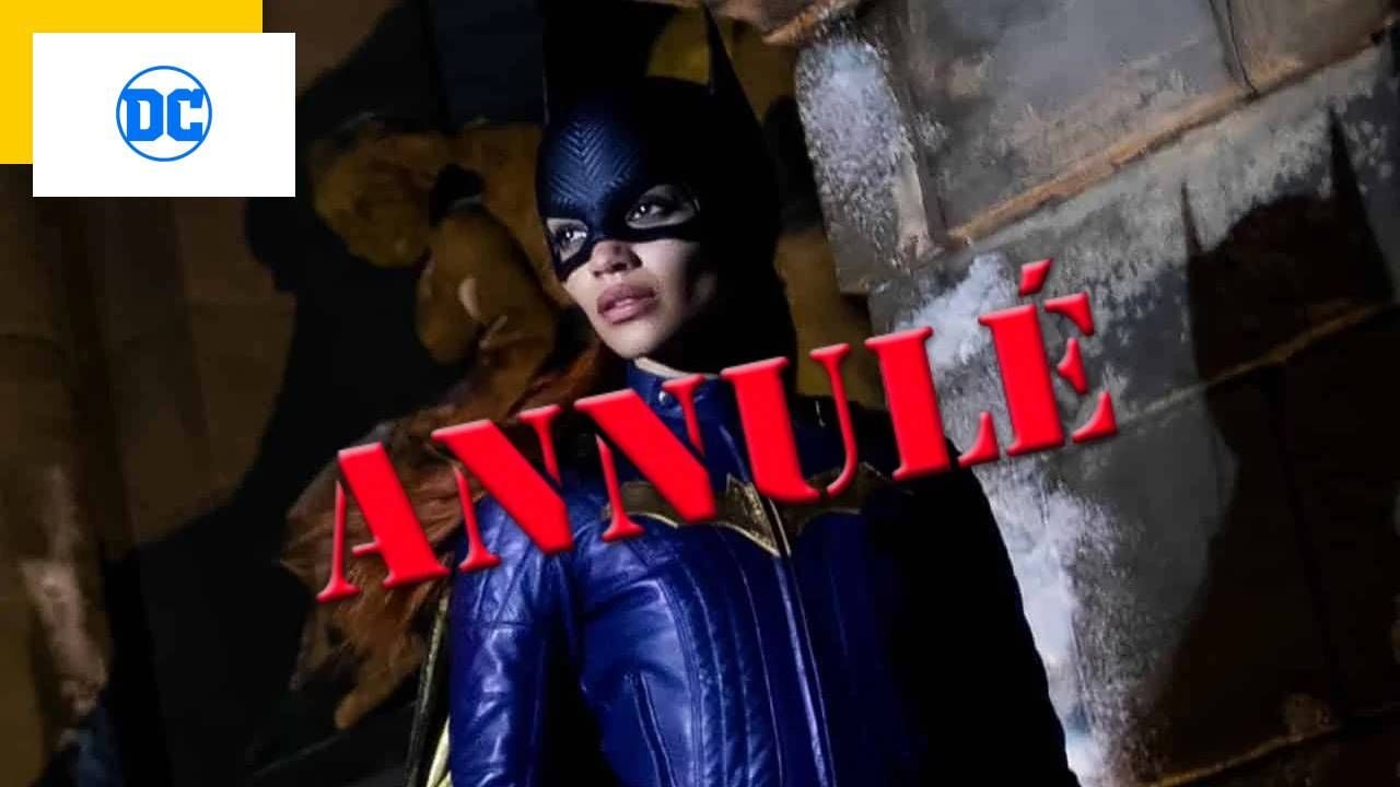 Batgirl: The Superhero Movie You’ll Never See