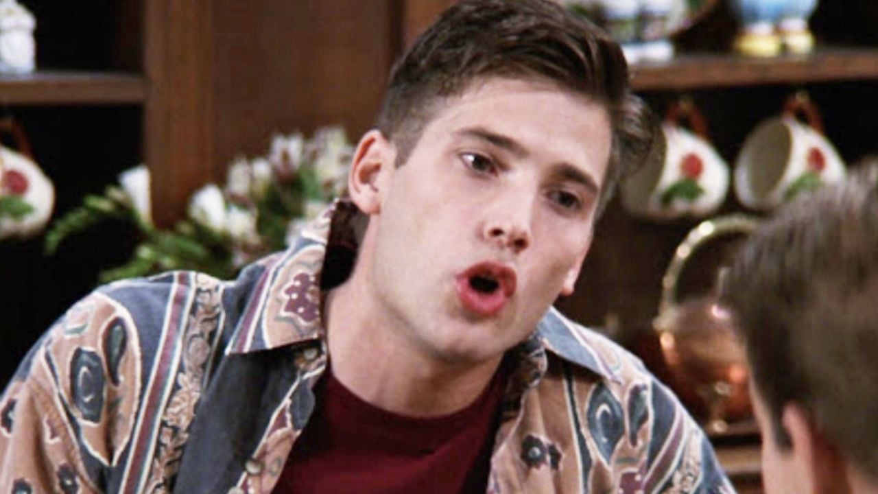 28 ans après la fin de Notre belle famille, que devient Sasha Mitchell, alias Cody Lambert dans la série culte ?