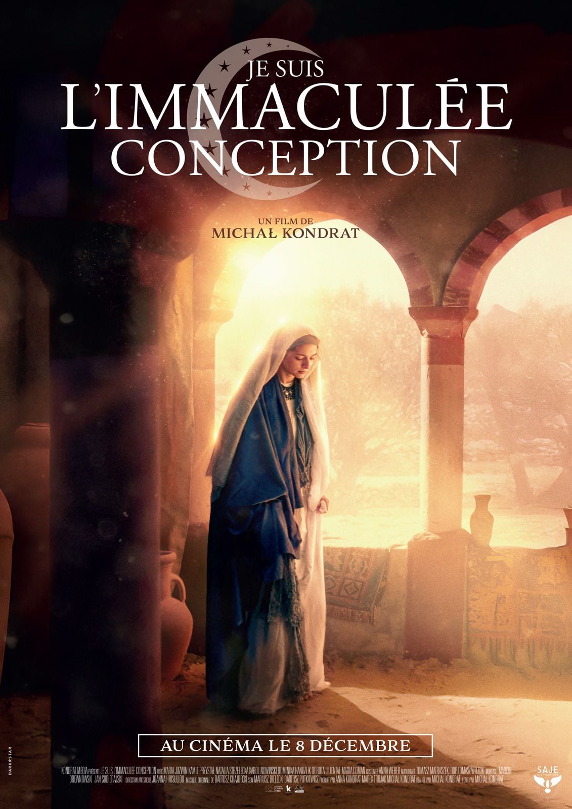 Je suis l’Immaculée Conception streaming vf gratuit