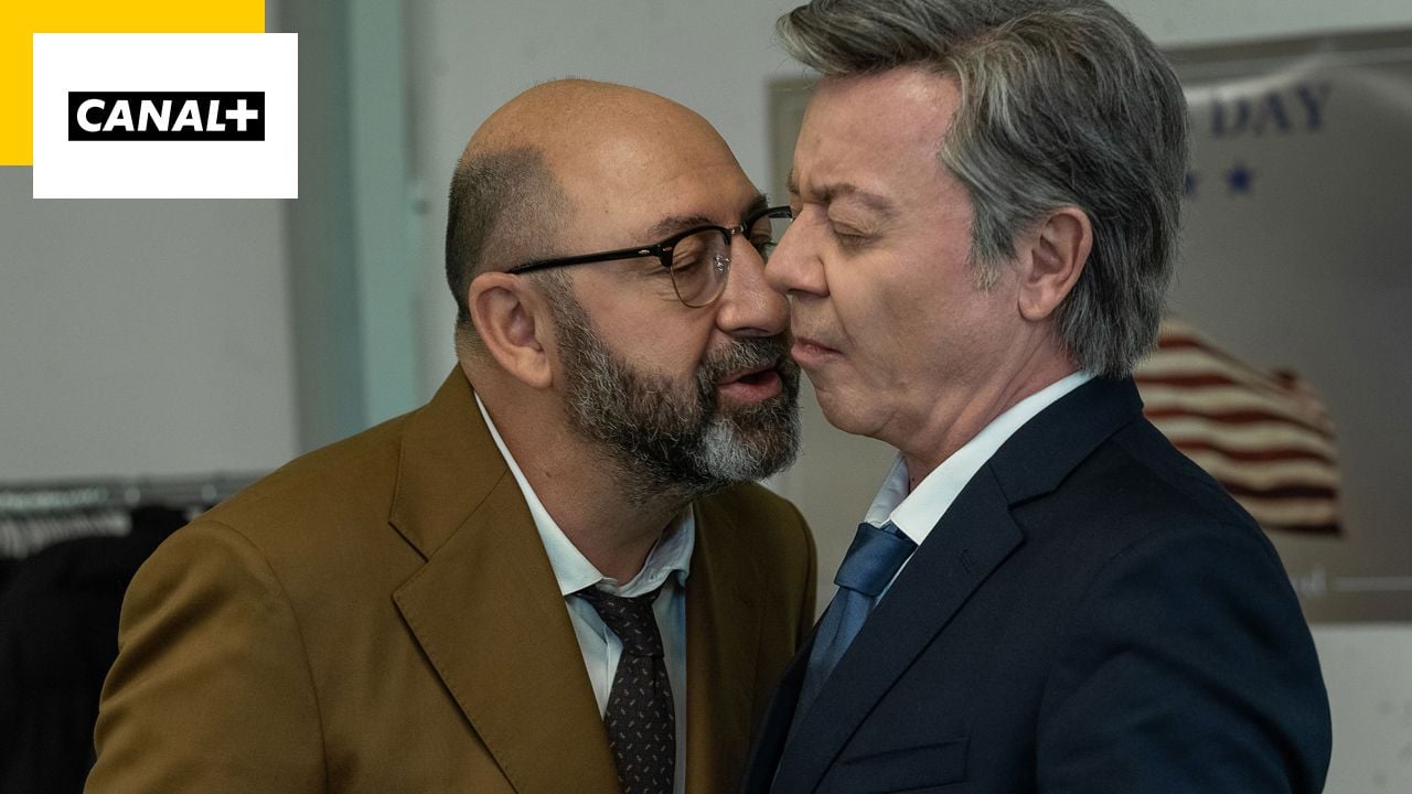 “We’re connected for life because of Pamela Rose”: Thirty years later, Cady and Olivier play Bullit and Riper again!