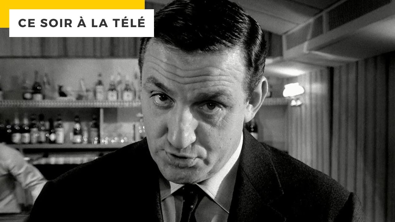 Tonight on TV: Lino Ventura, Bernard Blier, Michel Audiard… This is a monument of French cinema!