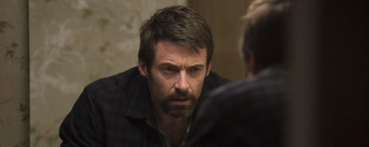 Hugh Jackman dans Prisoners