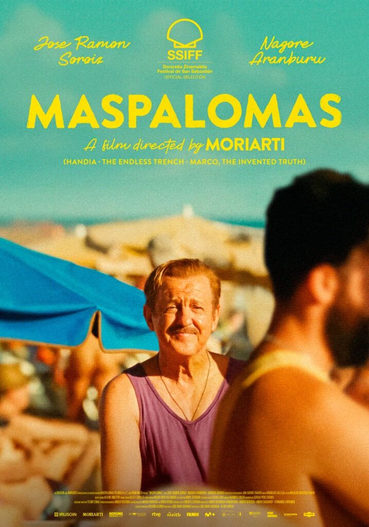 Maspalomas streaming gratuit