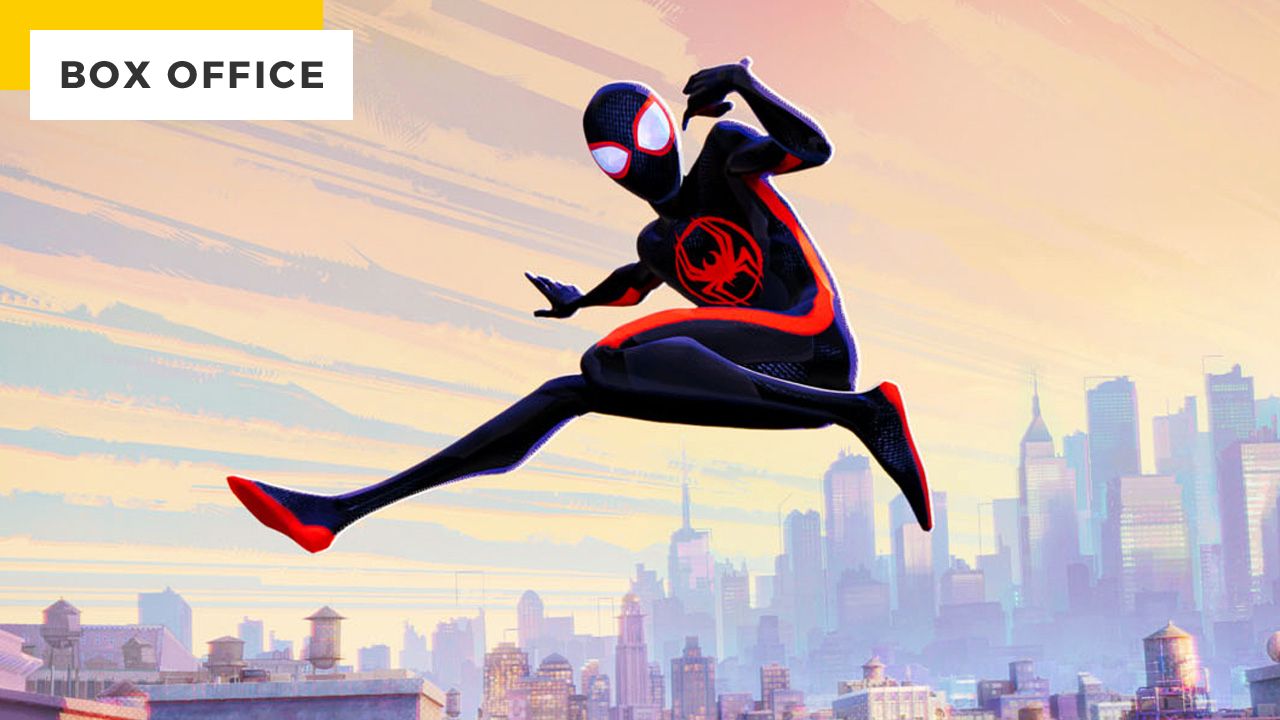 Box office: Is Spider-Verse off to a better start than Spider-Man The Next Generation?