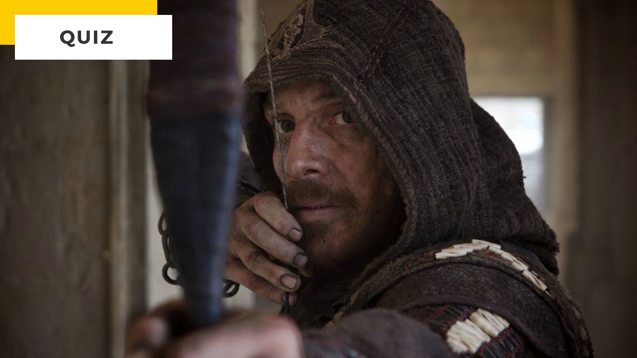 Movie Quiz: 8/8 is impossible on these questions