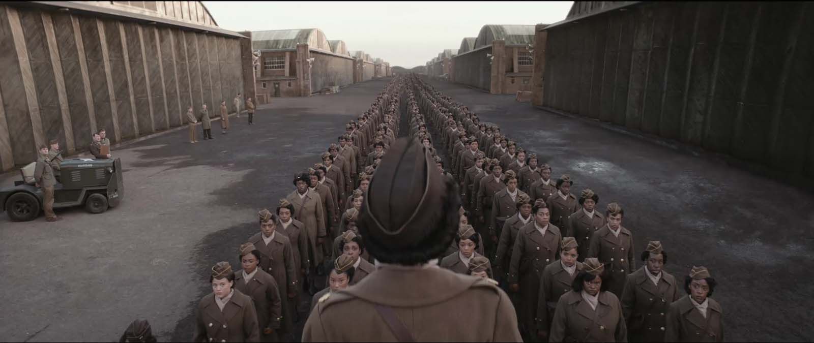 Photo du film Messagères de guerre Photo 9 sur 17 AlloCiné
