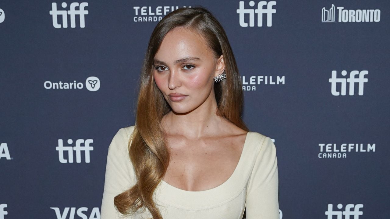 Lily-Rose Depp dans un rôle inattendu pour le premier film de la fille de Jack Nicholson... Un film inspiré de son enfance