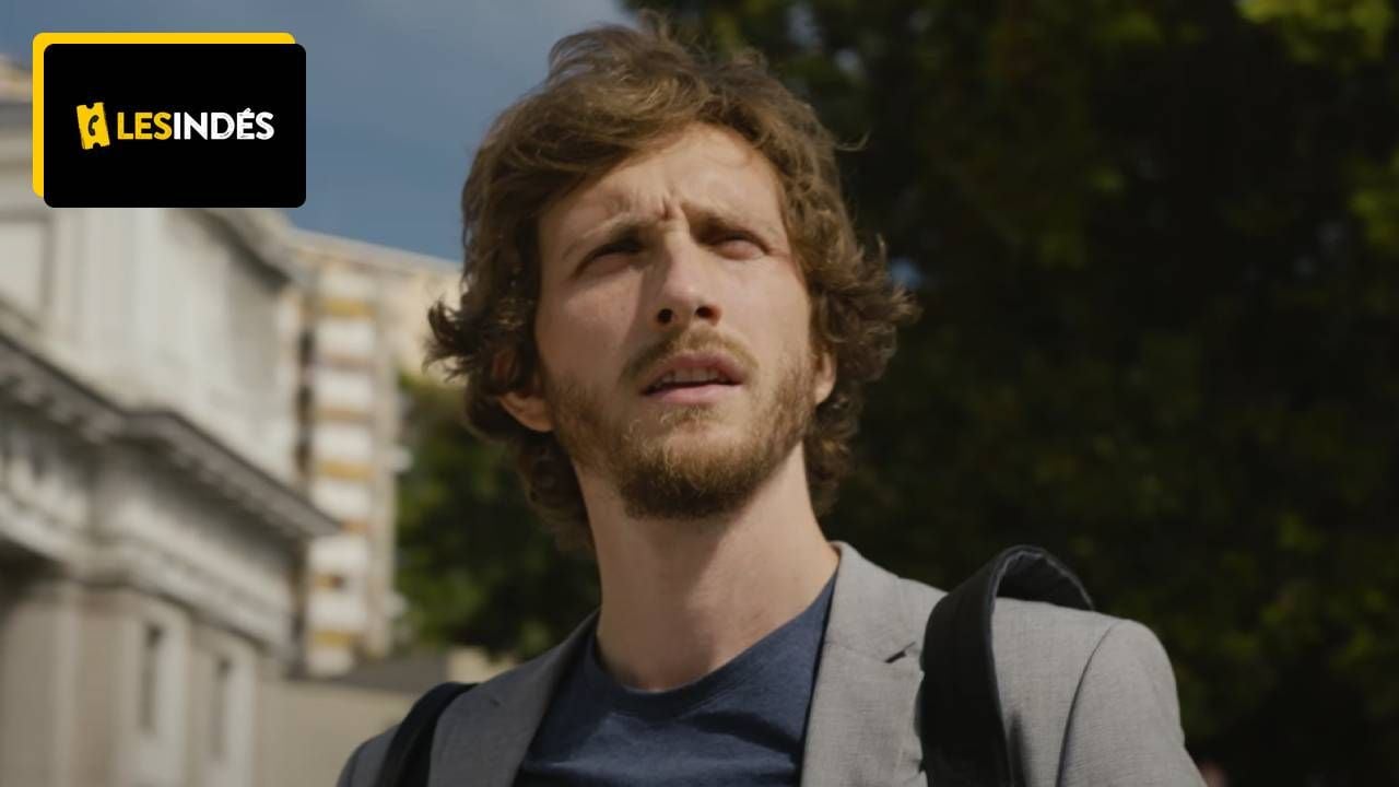 At the movies: After the brief and the Palmashow, comedian Baptiste LeCaplain changes this family story