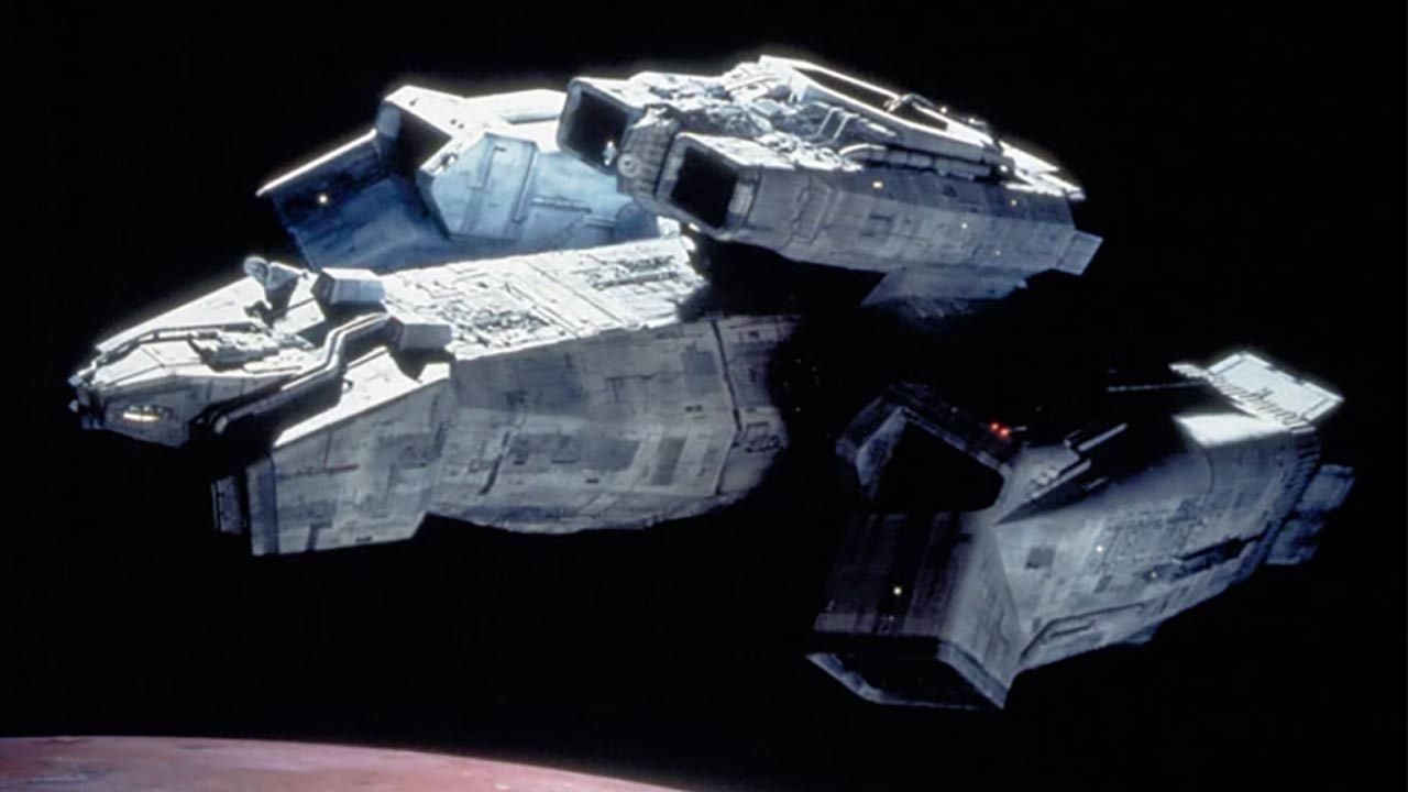 20 ans passés dans la cour d'un fan ! Qu'est devenu ce vaisseau mythique de science-fiction ?