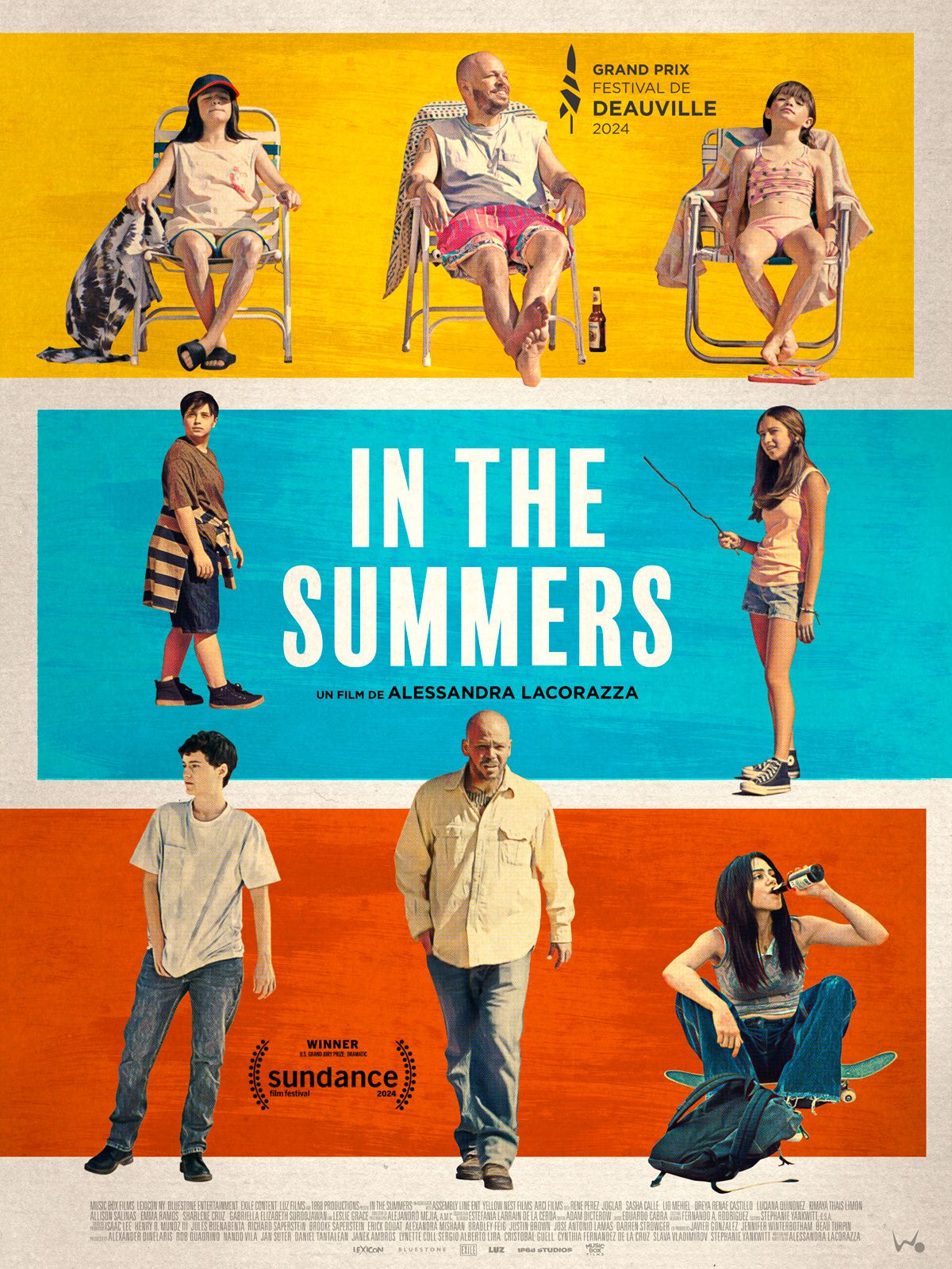In The Summers streaming fr