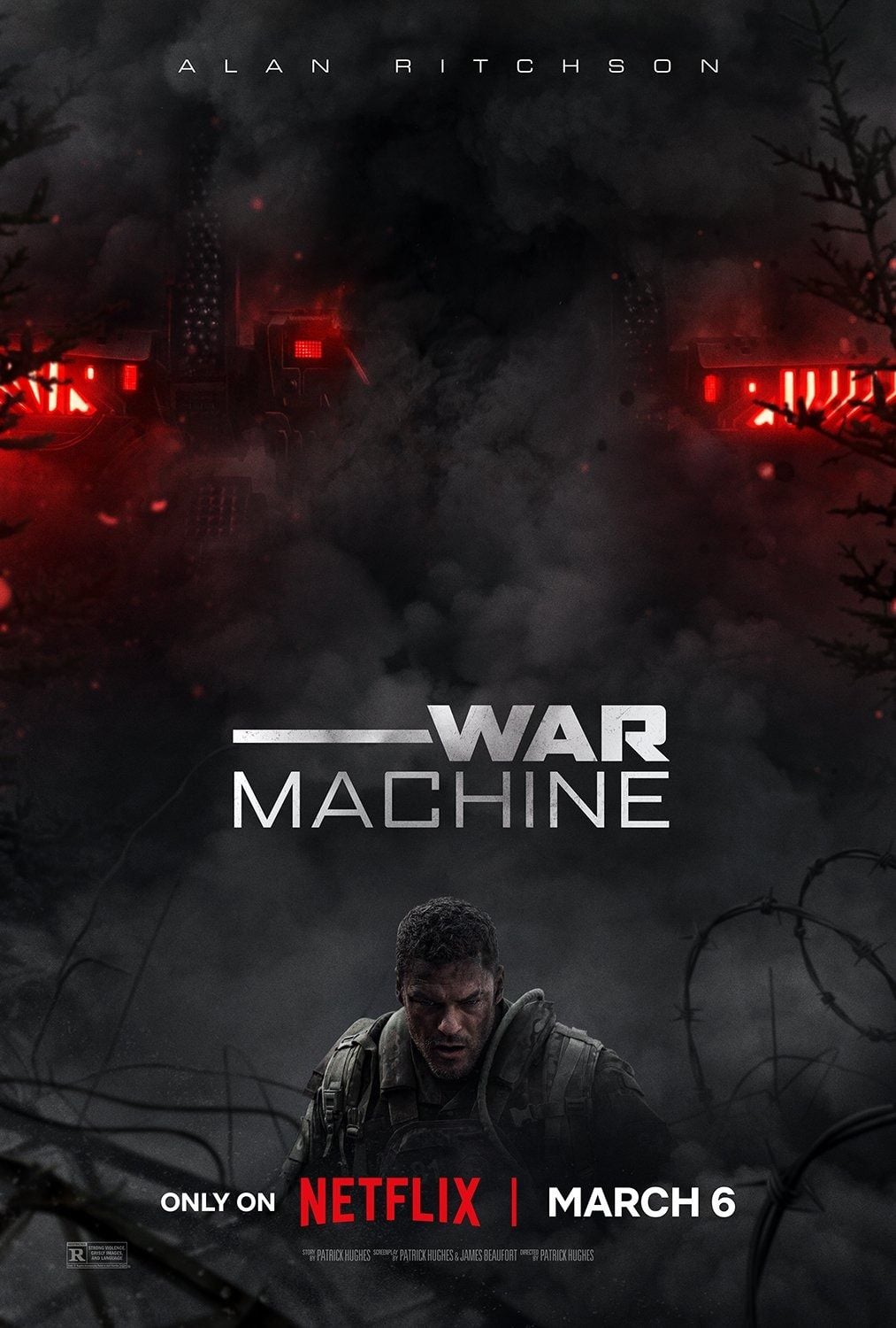 War Machine streaming gratuit