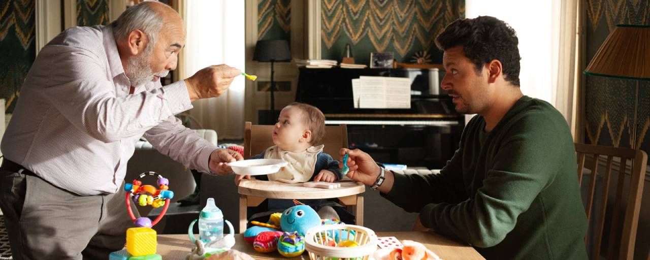 Gérard Jugnot et Kev Adams