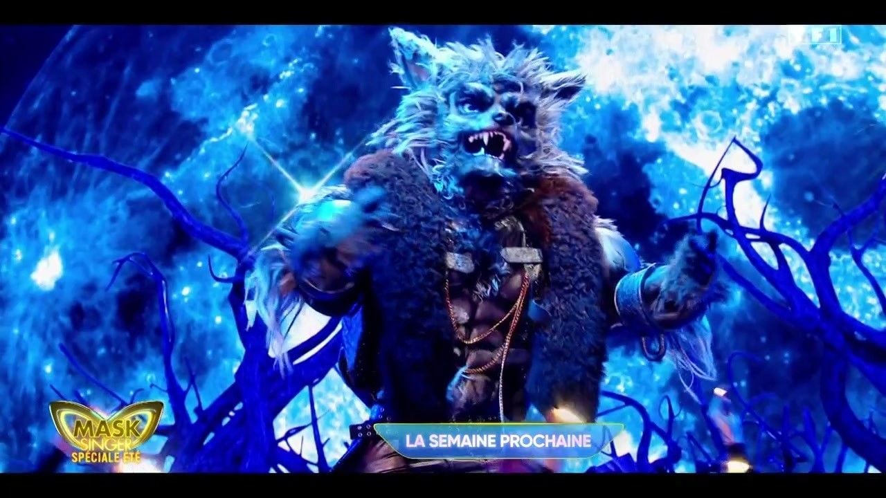 Le Loup-Garou fait son entrée dans Mask Singer ce vendredi 29 mai ! 