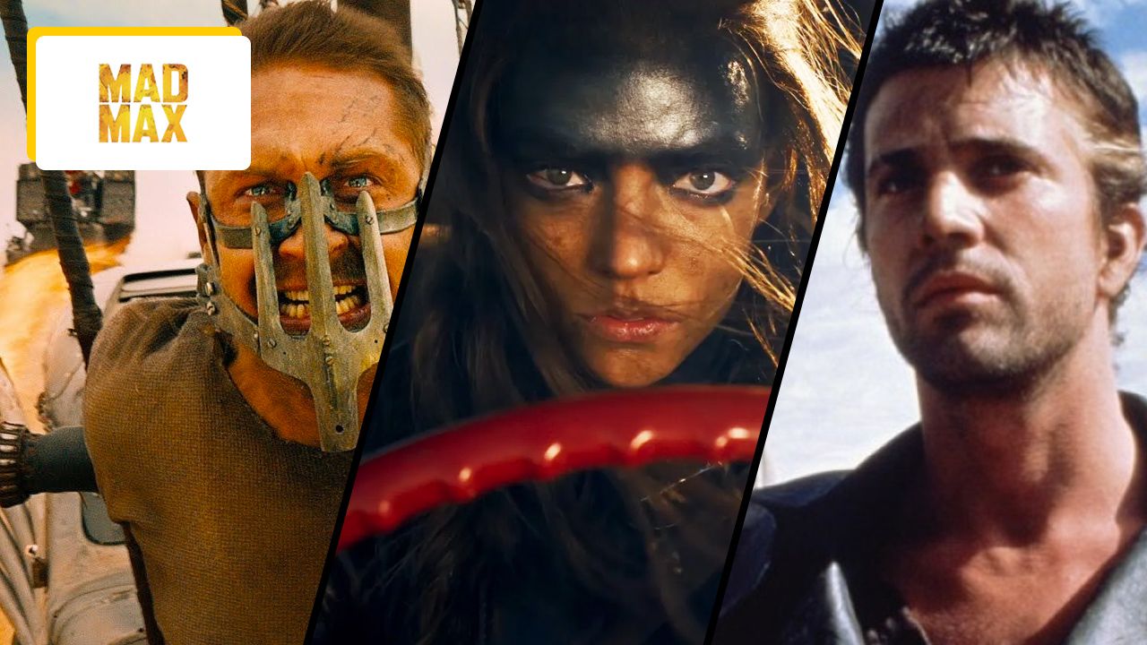 Only 30 lines for Furiosa!  Anya Taylor-Joy, Tom Hardy and Mel Gibson: Who Talks the Least in Mad Max?