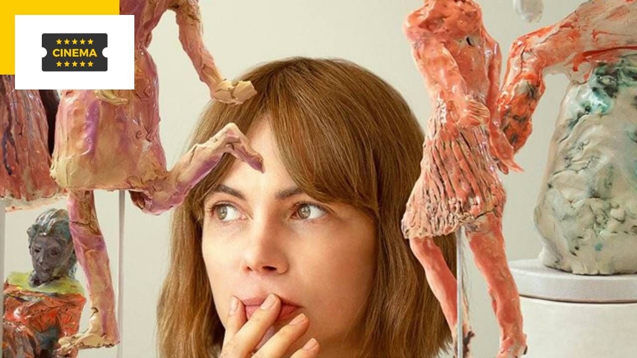 Testimony: Did Michelle Williams Create the Sculptures Herself for the Movie?