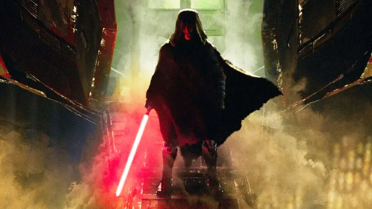 La meilleure production Star Wars, c’est cette série centrée sur un célèbre méchant de la saga de science-fiction !