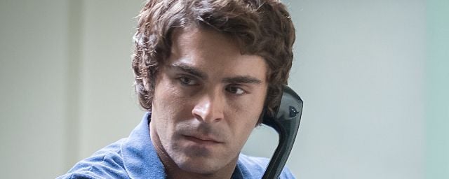 Zac Efron dans “Extremely Wicked, Shockingly Evil and Vile” (2019)
