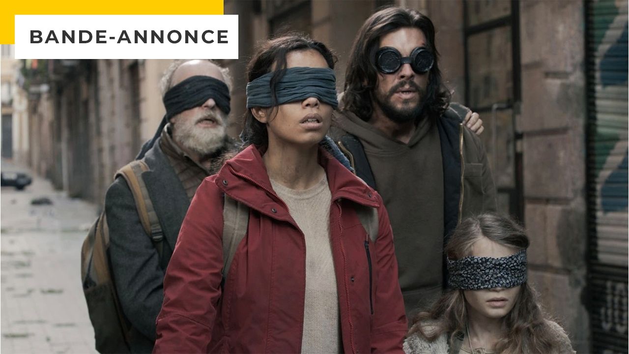 Netflix: The World is Falling Apart in the trailer for the sequel to one of the platform’s biggest hits