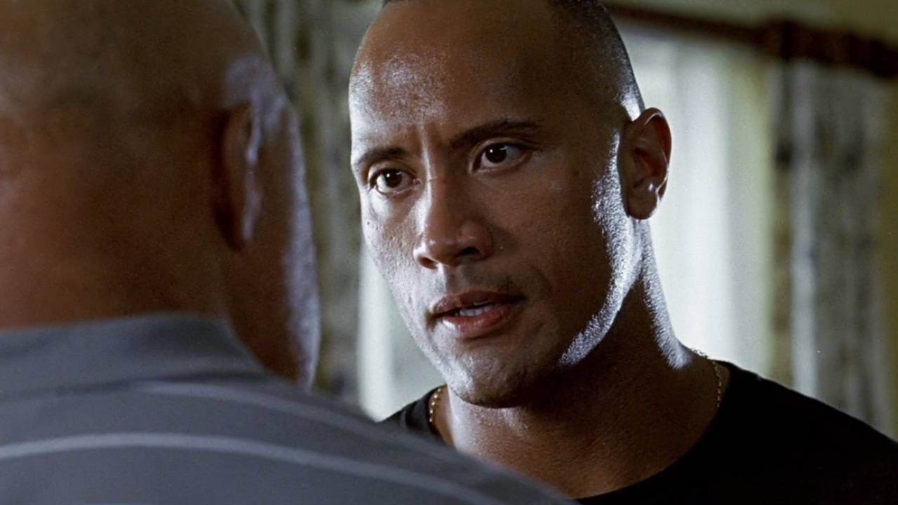 Even Dwayne Johnson fans have forgotten this movie where he accidentally smashes gangsters