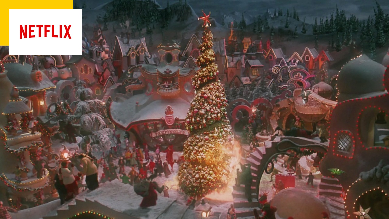 Netflix : ce film de Noël est l'un des plus vus sur la plate-forme cette semaine
