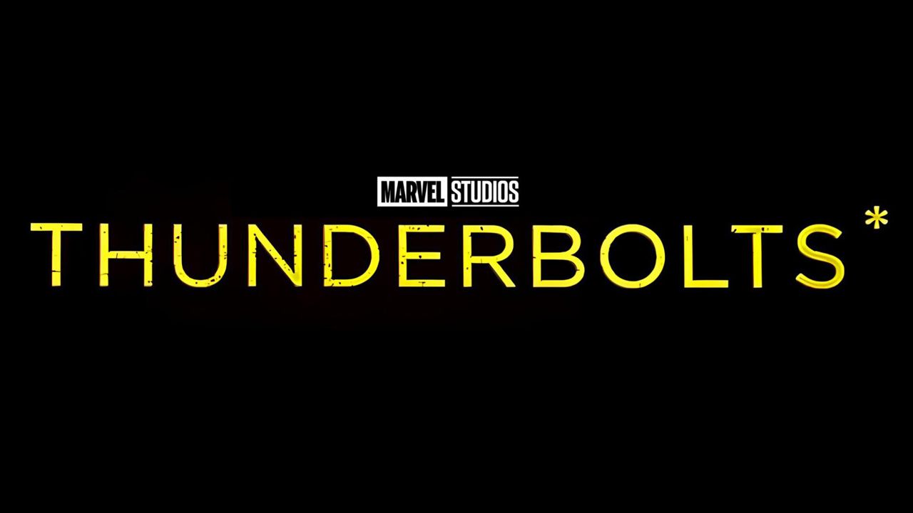 Le nouveau logo de Thunderbolts*