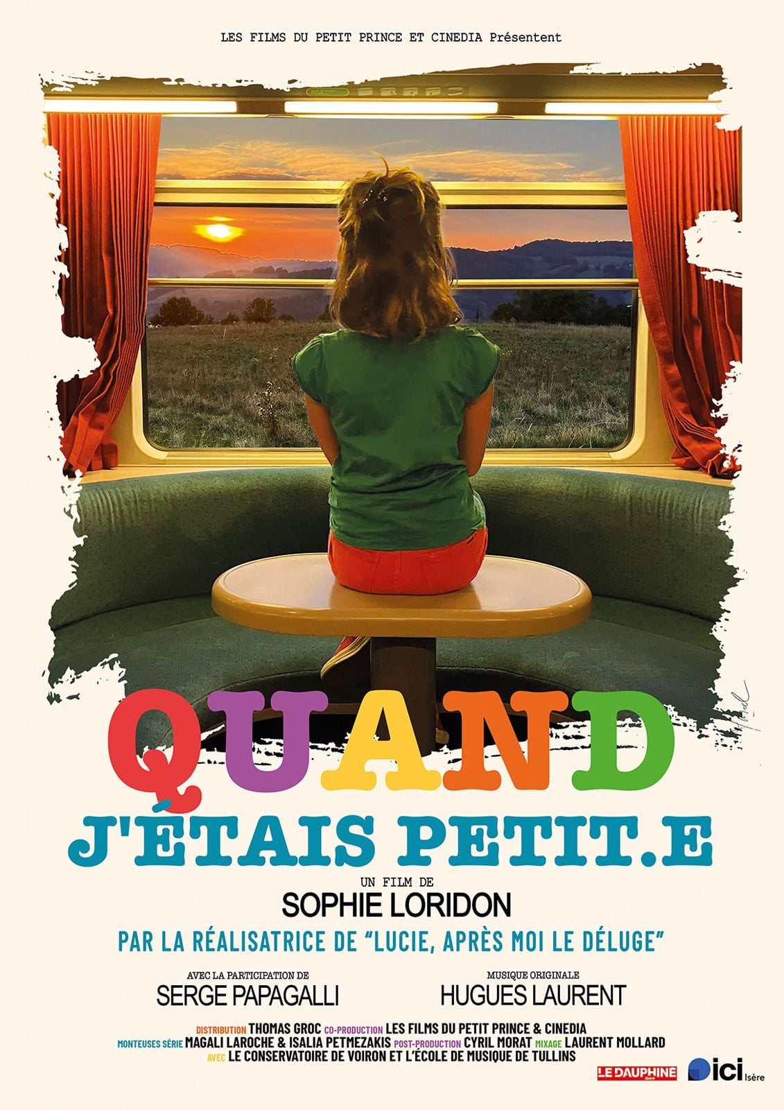 Quand j'étais petit.e streaming gratuit