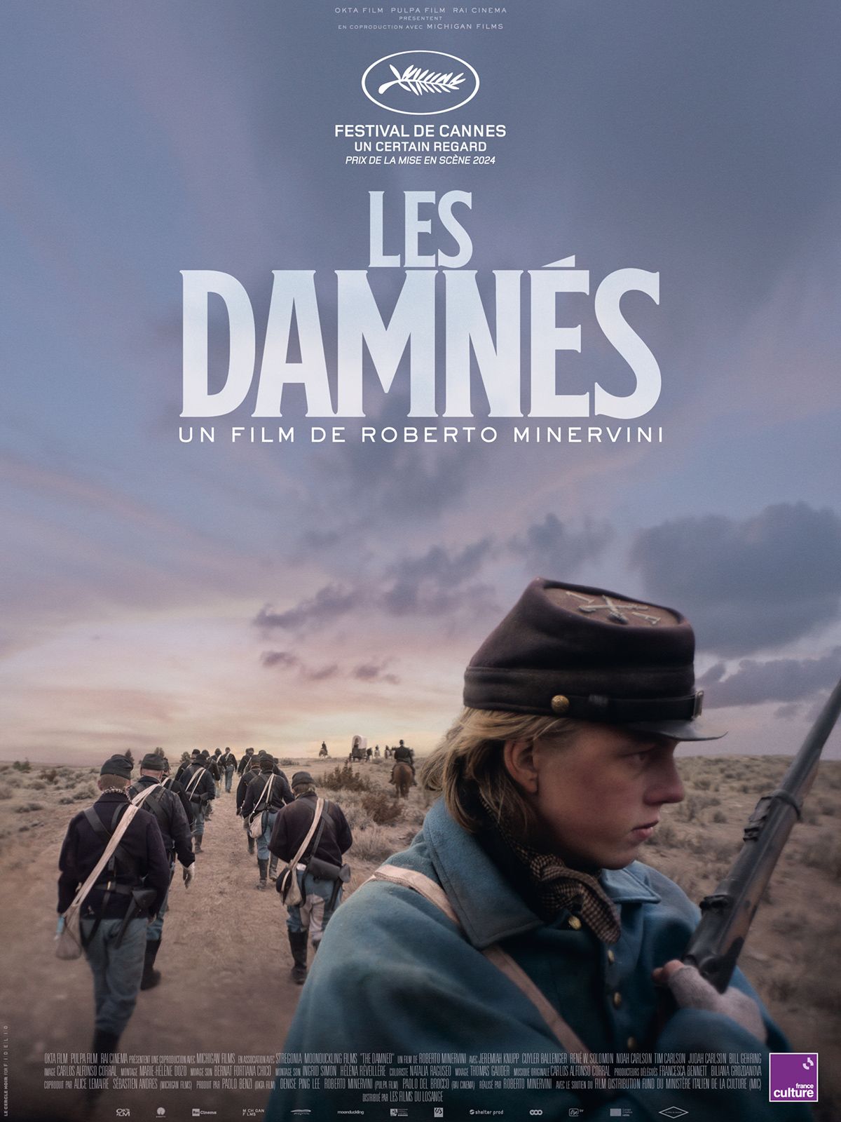 Les Damnés streaming fr