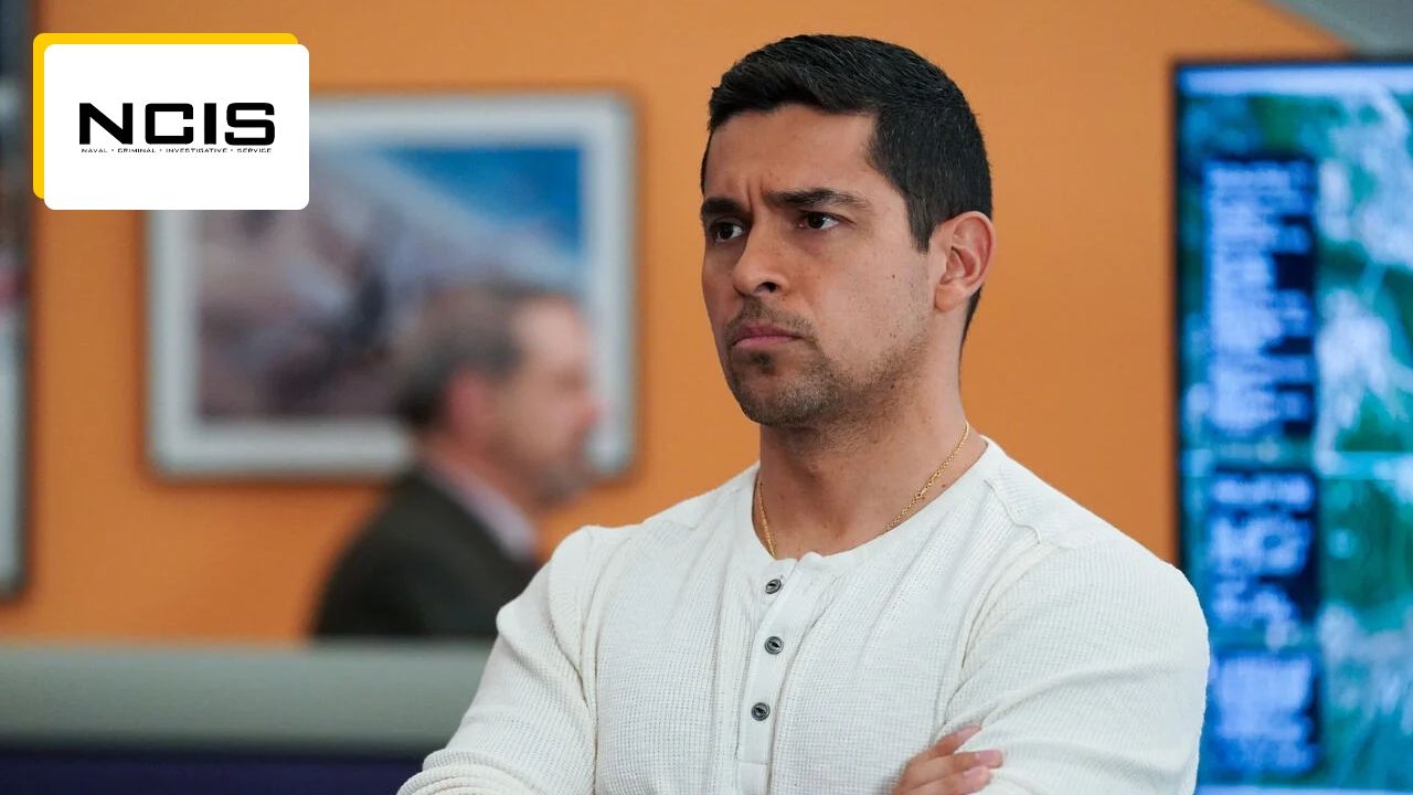 NCIS: Wilmer Valderrama (Nick Torres) is already imagining his character’s death