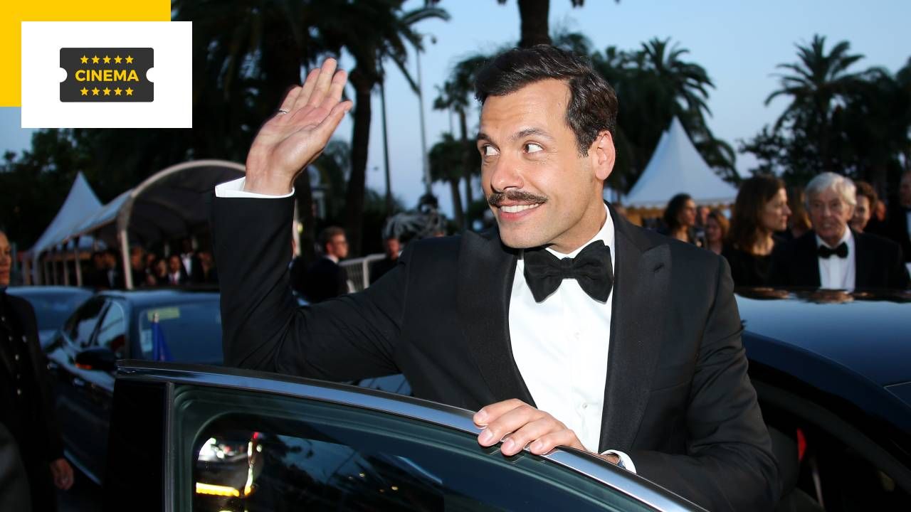 After Tapp and Moliere, Laurent Lafitte will play the famous author opposite the “first international French star”.