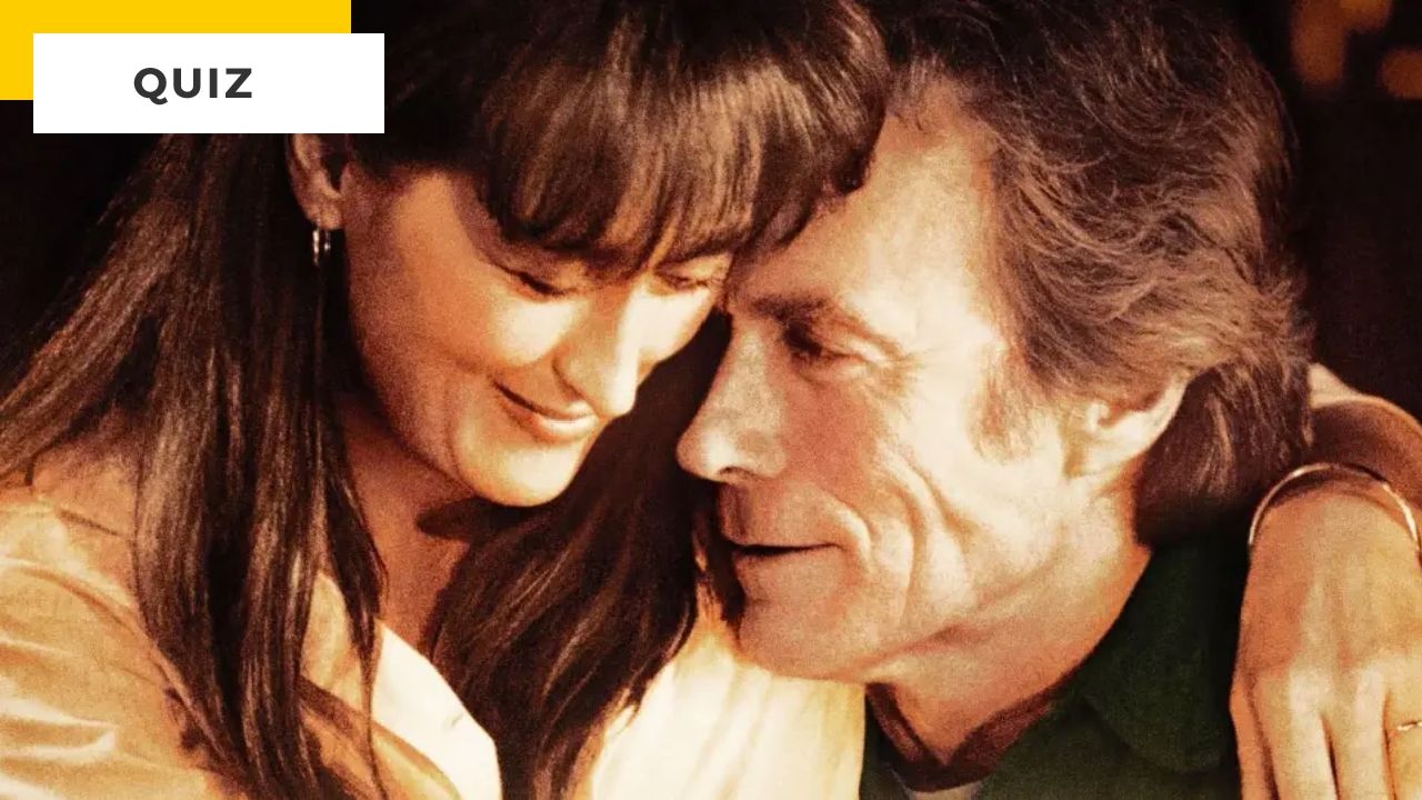 Movie quiz: 8 movies of Clint Eastwood!