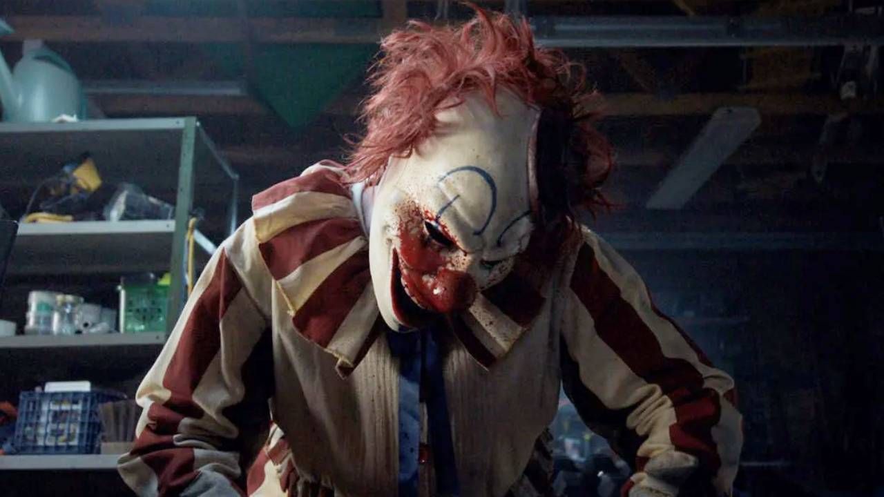 Do you push the clowns? Do you dare to see this movie forbidden in the cinema until 12?