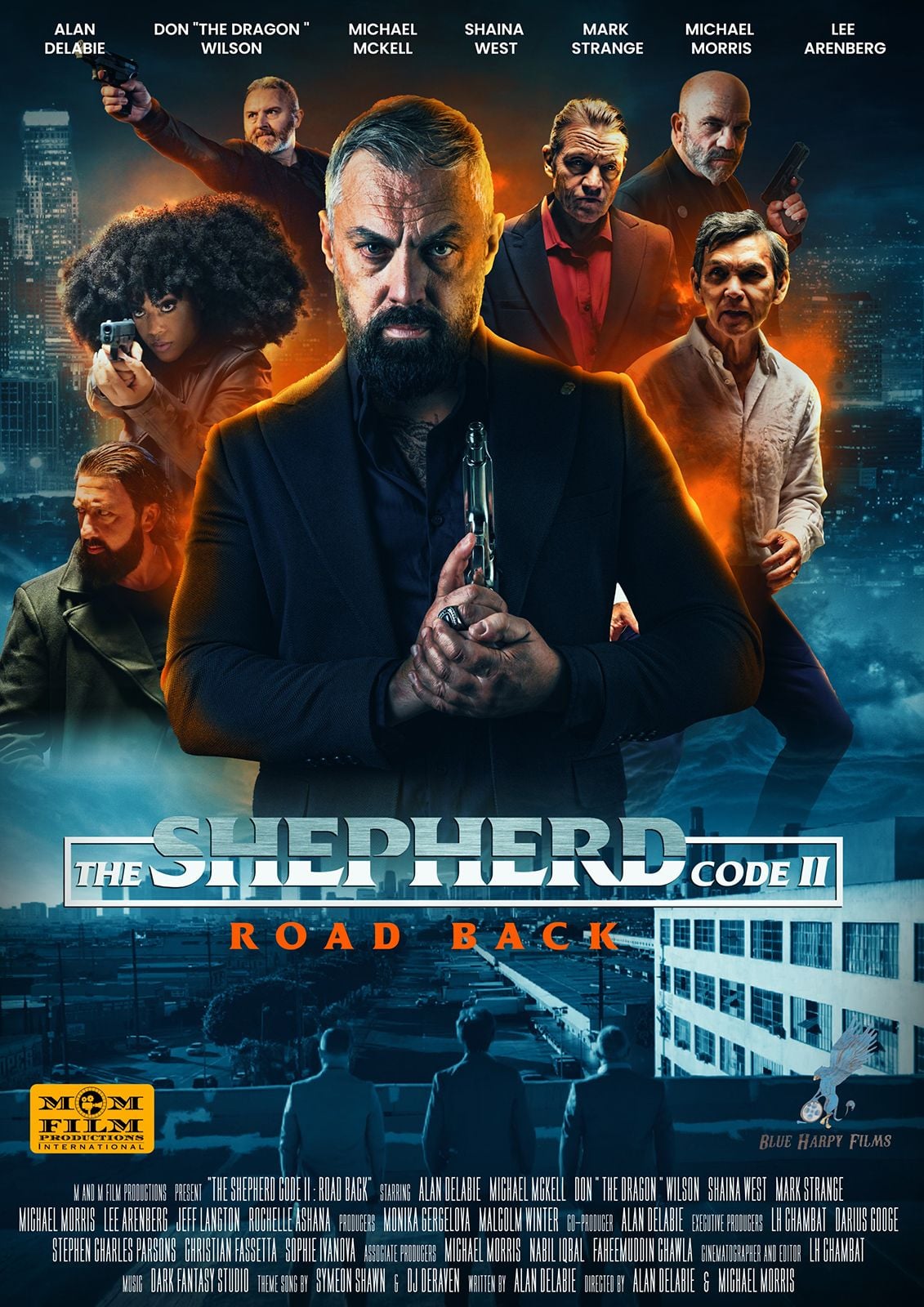 The Shepherd Code II : Road Back streaming vf gratuit