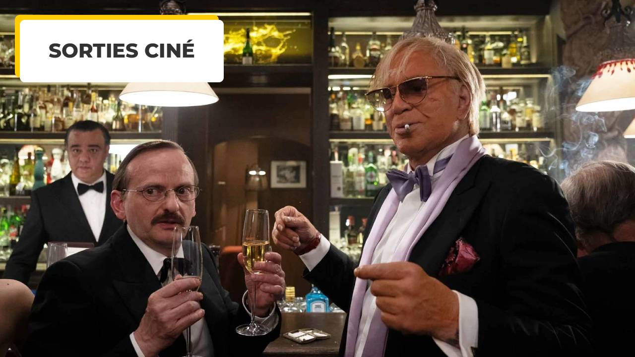 "Un film de vieux messieurs libidineux" : étrillé par la critique, The Palace de Polanski sort au cinéma ce mercredi