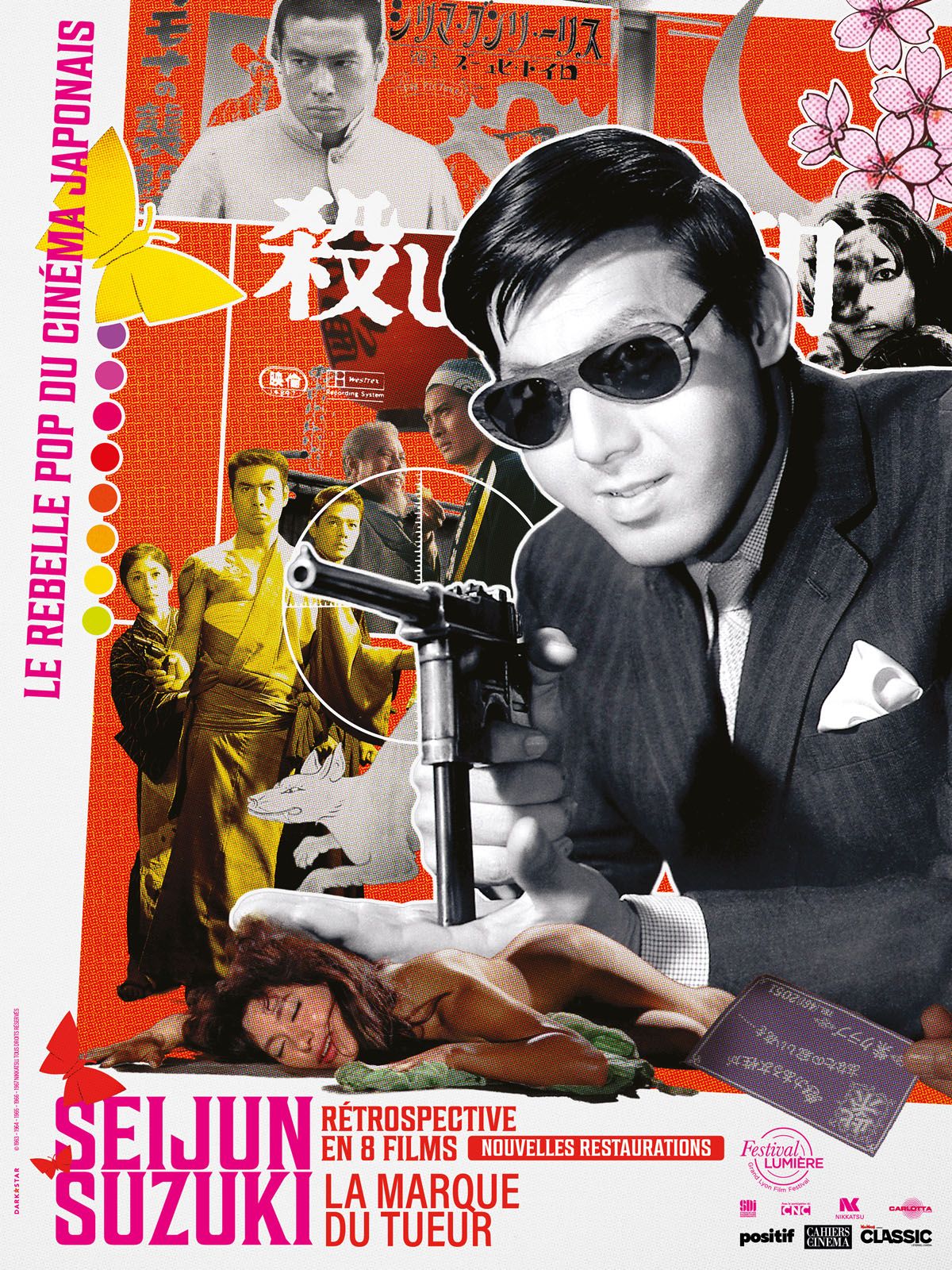 La Marque du tueur streaming fr