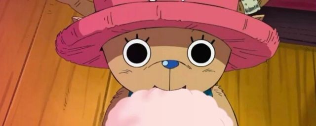 Tony Tony Chopper, l'adorable renne de One Piece !