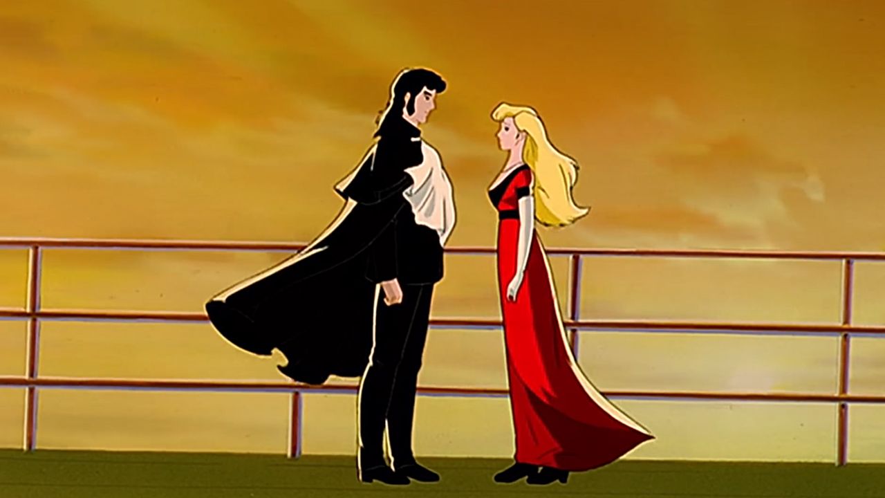 Don Juan et Elizabeth