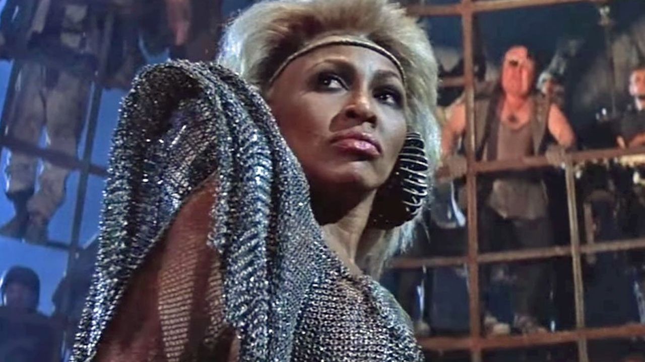 Death of Tina Turner, James Bond singer and Mad Max 3 villain